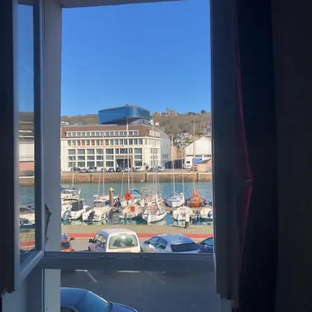 Captain Yoo - Benec' - App Industriel Sur Le Port Apartmán *