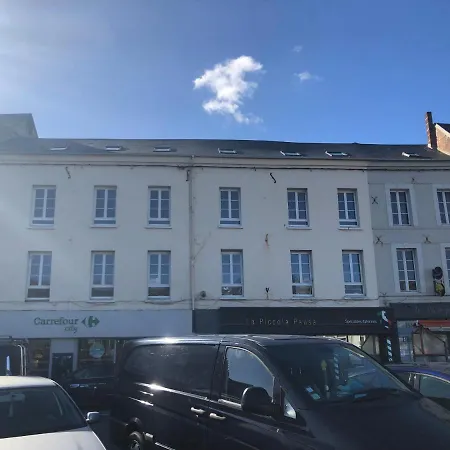 Captain Yoo - Benec' - App Industriel Sur Le Port Apartmán *