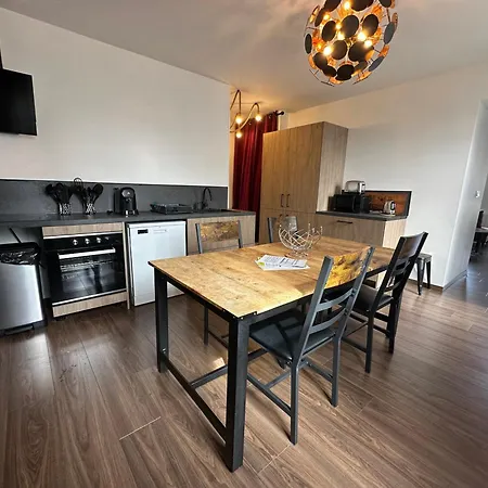 Captain Yoo - Benec' - App Industriel Sur Le Port Apartmán *