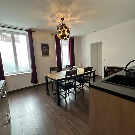 Apartmán Captain Yoo - Benec' - App Industriel Sur Le Port Fécamp