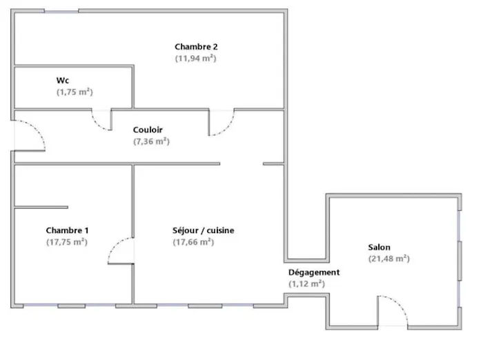 Captain Yoo - Benec' - App Industriel Sur Le Port Apartmán *