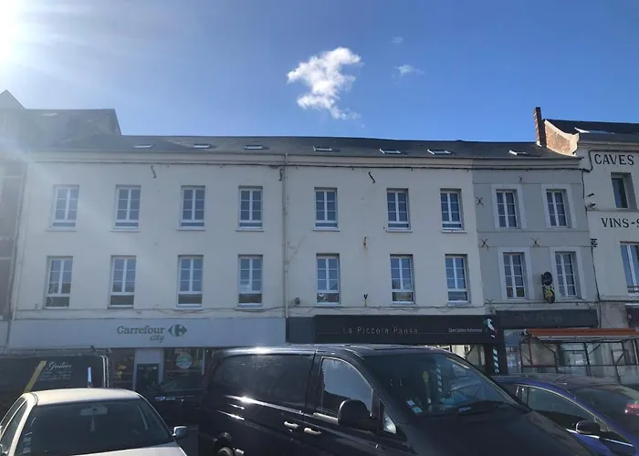 Captain Yoo - Benec' - App Industriel Sur Le Port Apartmán *