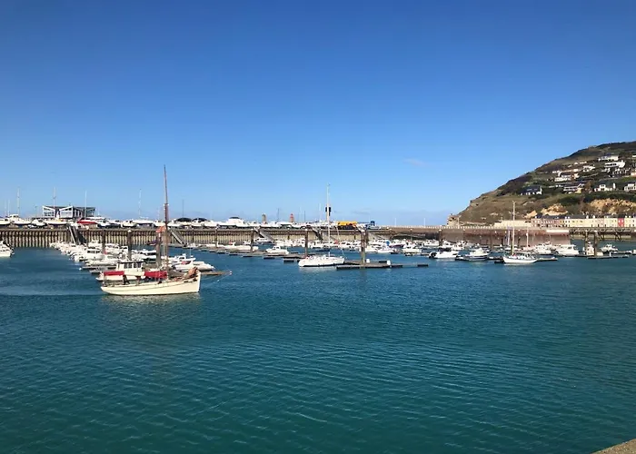 Apartmán Captain Yoo - Benec' - App Industriel Sur Le Port *