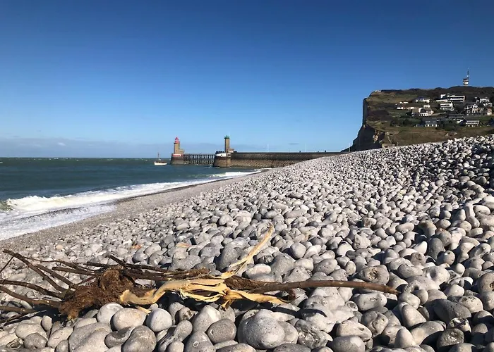 Apartmán Captain Yoo - Benec' - App Industriel Sur Le Port *