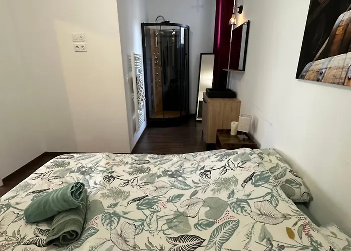 Captain Yoo - Benec' - App Industriel Sur Le Port Apartmán Fécamp