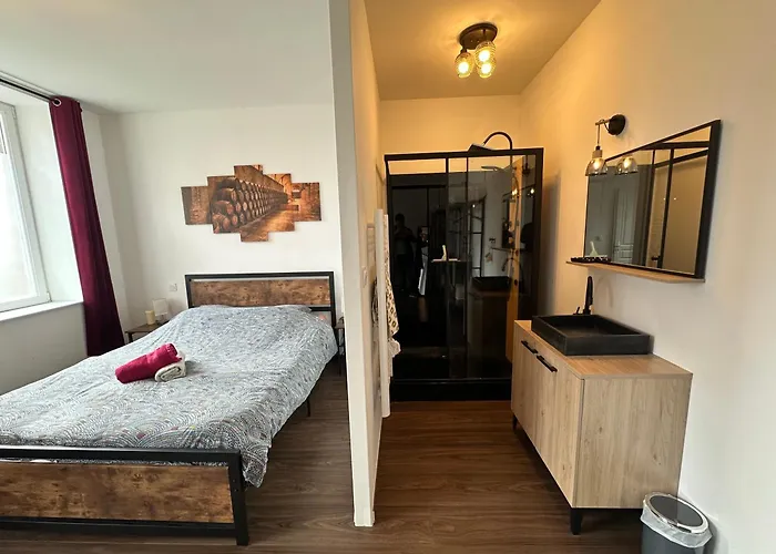 Captain Yoo - Benec' - App Industriel Sur Le Port * Fécamp