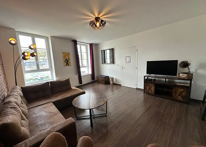 Captain Yoo - Benec' - App Industriel Sur Le Port