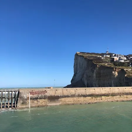 公寓 Captain Yoo - Benec' - App Industriel Sur Le Port