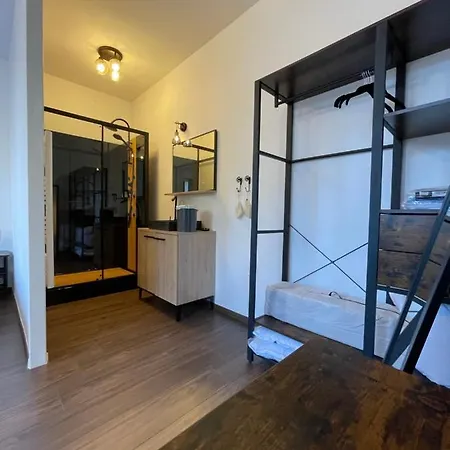 Captain Yoo - Benec' - App Industriel Sur Le Port 公寓 费康