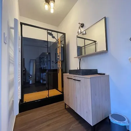 Captain Yoo - Benec' - App Industriel Sur Le Port 公寓