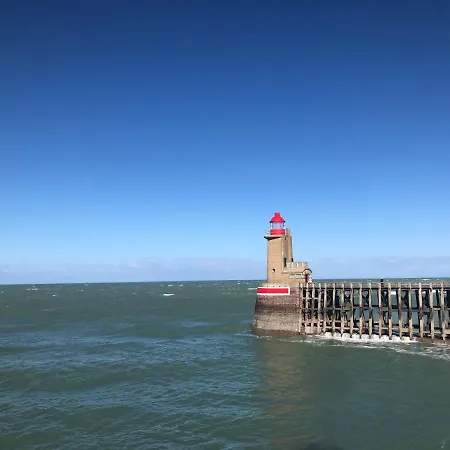 公寓 Captain Yoo - Benec' - App Industriel Sur Le Port 费康