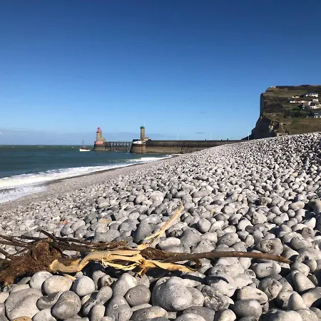 公寓 Captain Yoo - Benec' - App Industriel Sur Le Port *