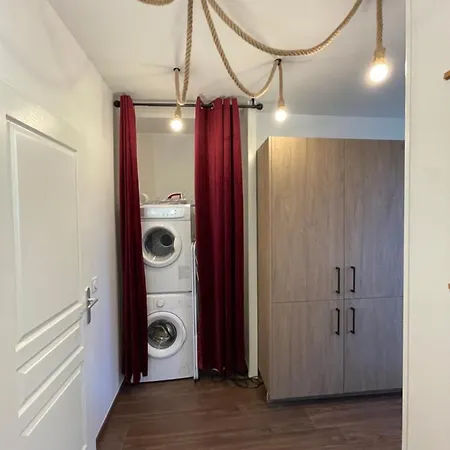 Captain Yoo - Benec' - App Industriel Sur Le Port 公寓