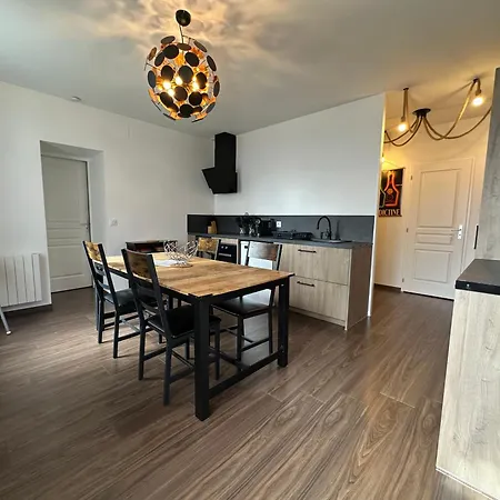 公寓 Captain Yoo - Benec' - App Industriel Sur Le Port