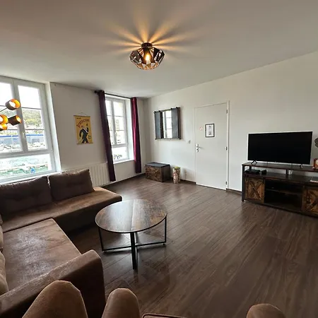 Captain Yoo - Benec' - App Industriel Sur Le Port