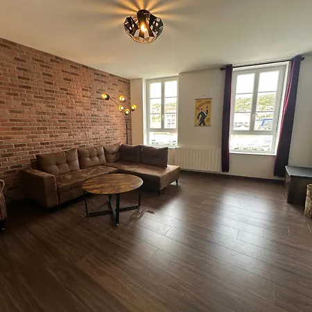 Captain Yoo - Benec' - App Industriel Sur Le Port 公寓 费康