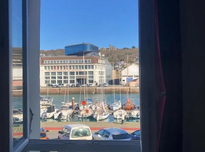 Captain Yoo - Benec' - App Industriel Sur Le Port Apartment *