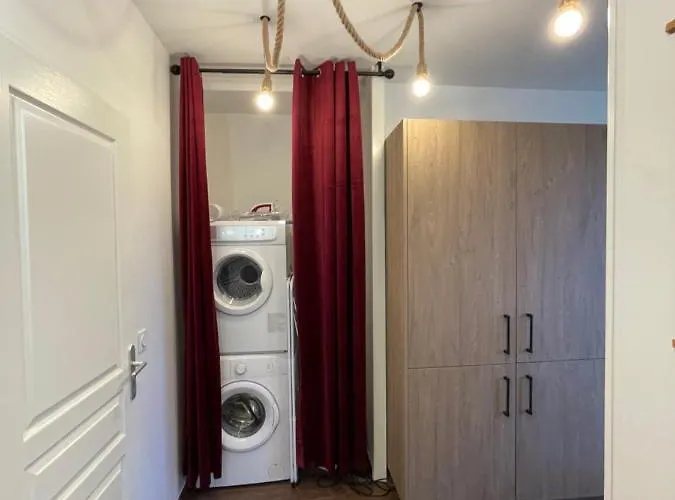 Captain Yoo - Benec' - App Industriel Sur Le Port Apartment