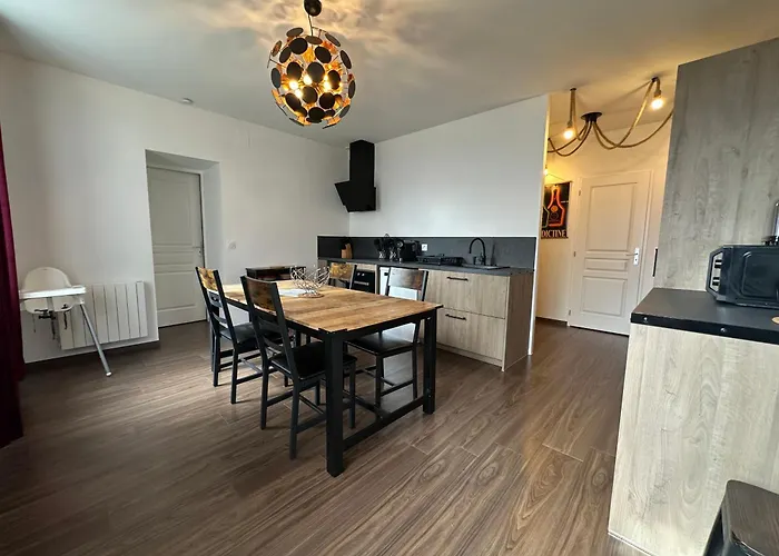 Apartment Captain Yoo - Benec' - App Industriel Sur Le Port